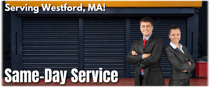 Garage Door Repair Westford MA