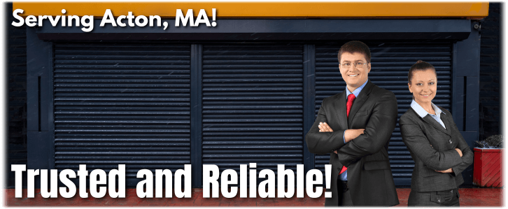 Garage Door Repair Acton MA
