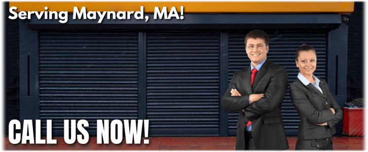 Garage Door Repair Maynard MA