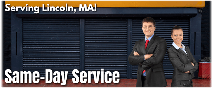Garage Door Repair Lincoln MA