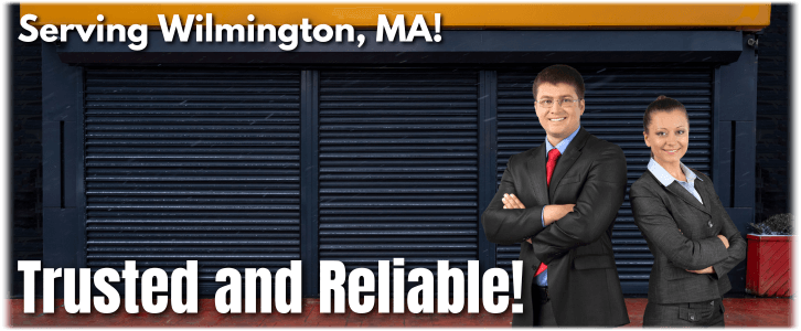 Garage Door Repair Wilmington MA
