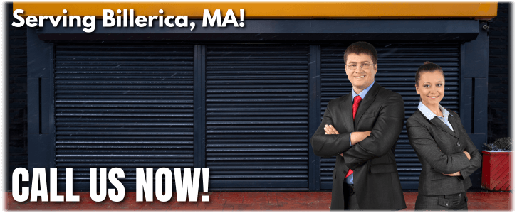 Garage Door Repair Billerica MA